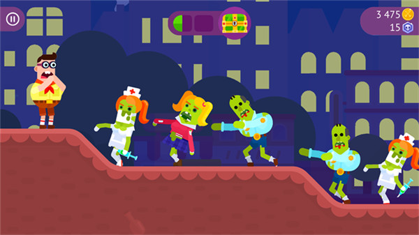 冷血射手重制版截图5