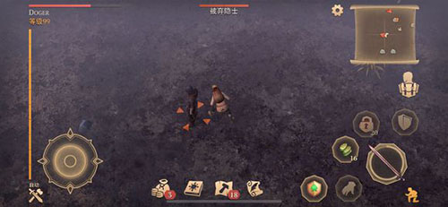 冷酷灵魂黑暗幻想生存安卓版