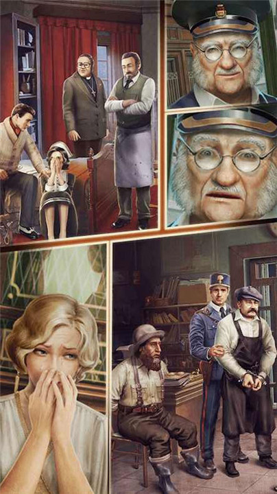 阿尔卑斯山谋杀案2025截图1