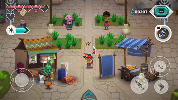 天空鱼传说2中文版截图1