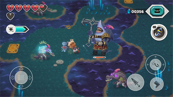 天空鱼传说2中文版截图4