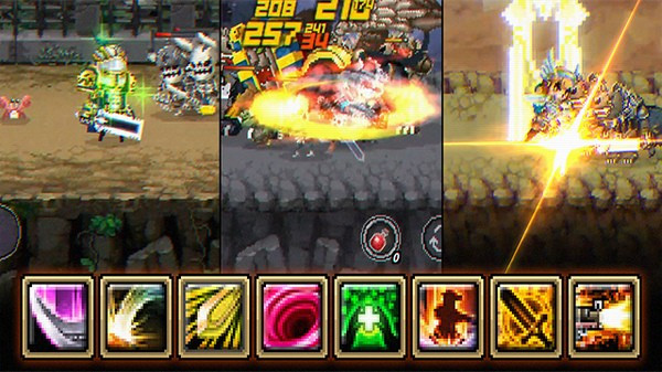 最终命运超越世界的尽头手游截图3