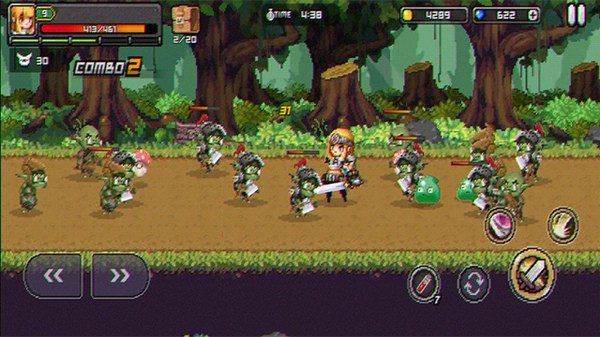 最终命运超越世界的尽头手游截图2