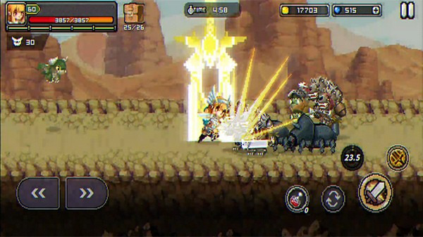 最终命运超越世界的尽头手游截图4