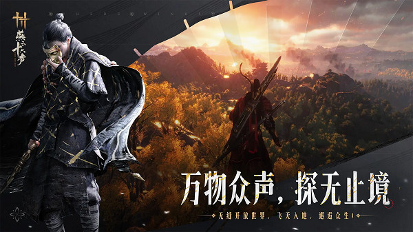 燕云十六声安卓版截图5