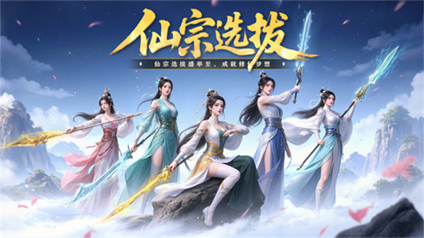 九灵神域小米版截图4