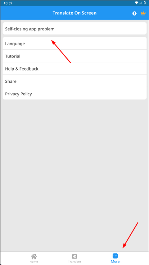 屏幕翻译官方版