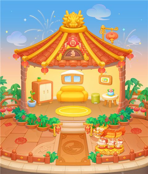 保卫萝卜4九游版