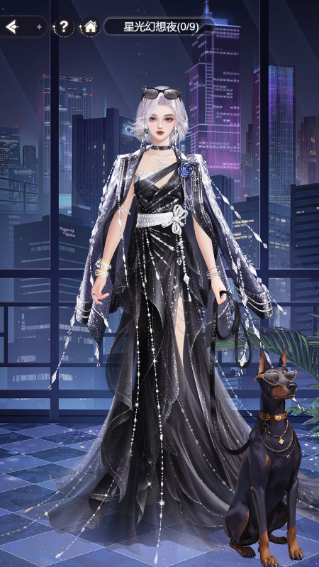 我本千金九游版