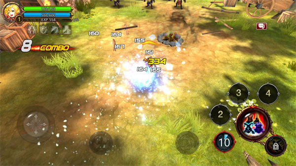 疾风之刃单机版截图1