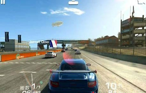 真实赛车4汉化版