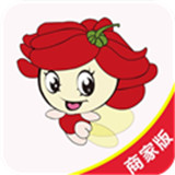 花娃商家接单app