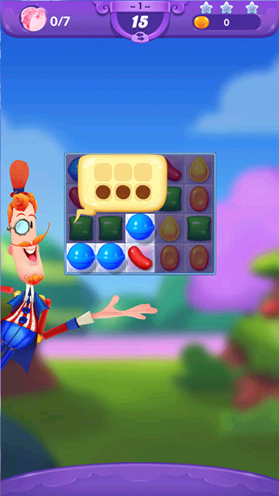 糖果好友传奇截图1