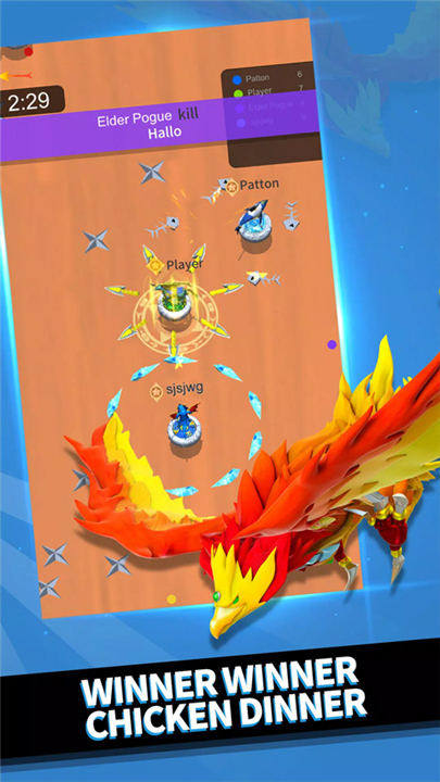 魔幻陀螺对决手游截图2