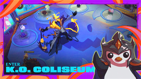 TFT云顶之弈国际服截图1