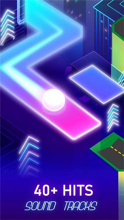 跳舞的球远古版截图1