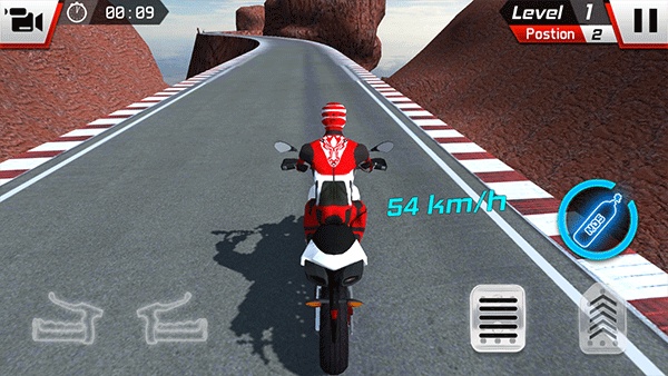 极速摩托截图2