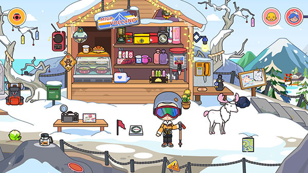 米加小镇印刷厂截图3