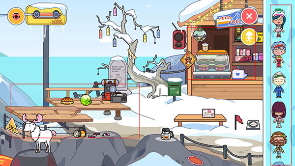 米加小镇印刷厂截图5