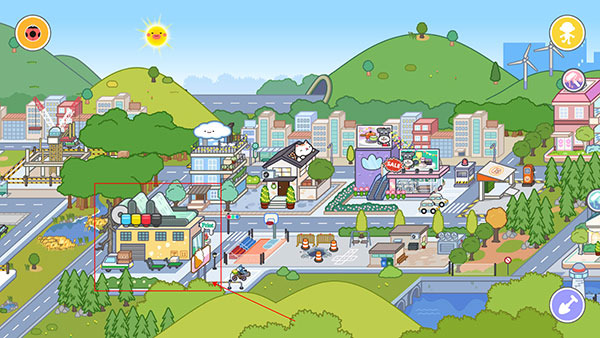 米加小镇印刷厂截图6