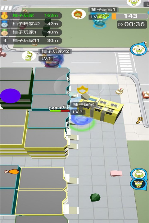 无尽旋转模拟器截图2