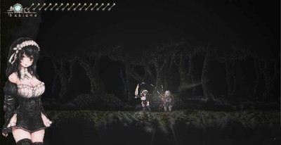 哥特少女勇闯恶魔城2截图1