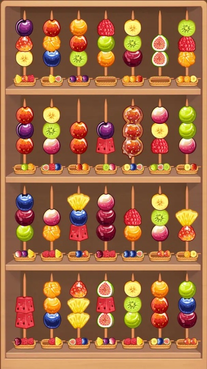 来串儿糖葫芦截图1