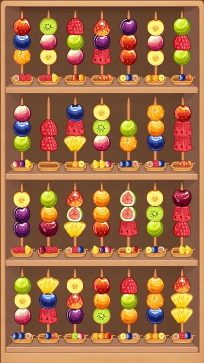 来串儿糖葫芦截图2