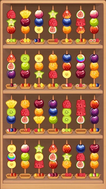 来串儿糖葫芦截图4