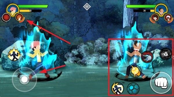 火柴人咒术回战