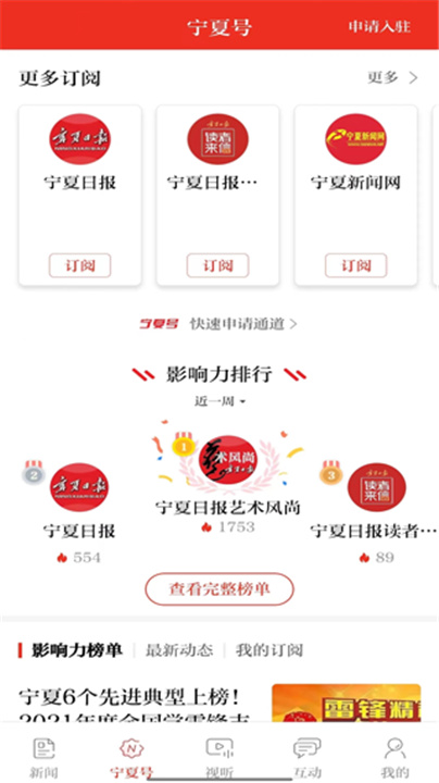 宁夏日报电子版4