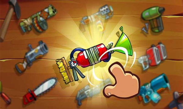 沼泽激战2汉化版截图1