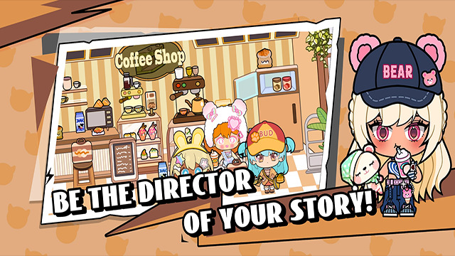 碧优蒂的小镇截图1