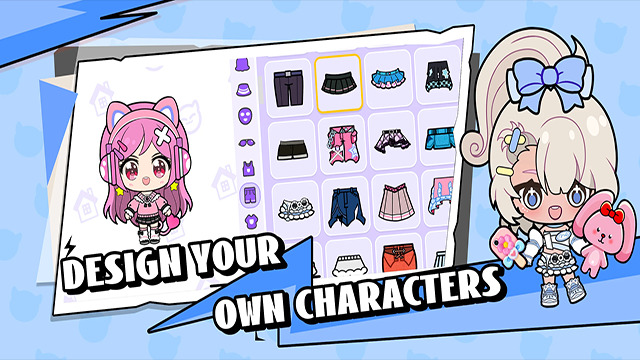 碧优蒂的小镇截图4