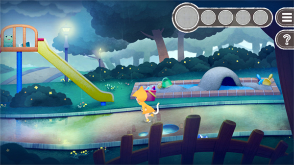 迷失猫咪的旅程2手机版截图5