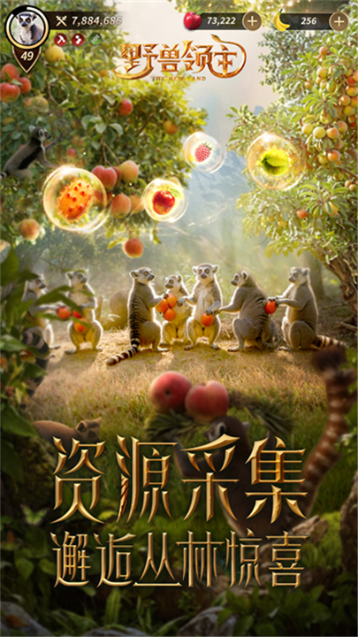 野兽领主新世界官方版截图5