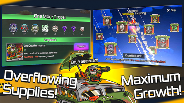 疯狂的麦克斯手机版截图2