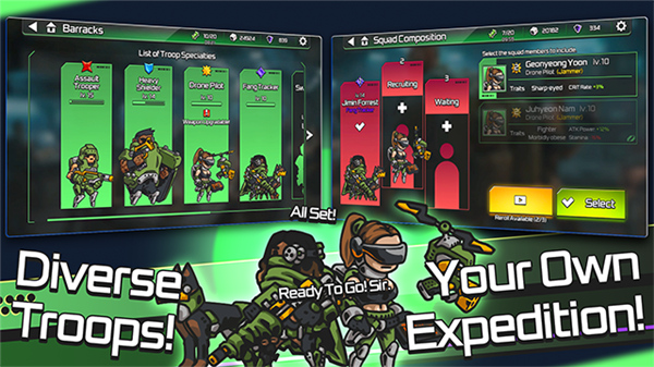 疯狂的麦克斯手机版截图4