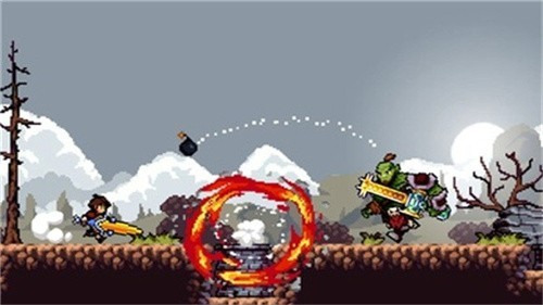 苹果骑士地下城截图3