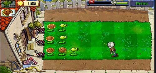 植物大战僵尸ol手机版