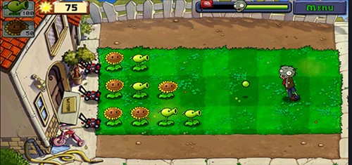 植物大战僵尸ol手机版