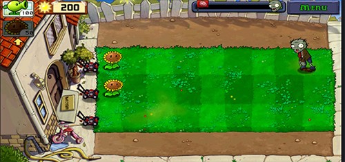 植物大战僵尸ol手机版