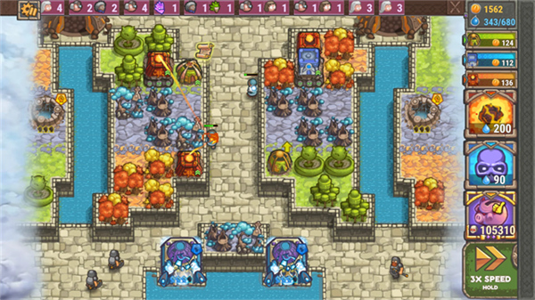 被诅咒的宝藏2汉化版截图4