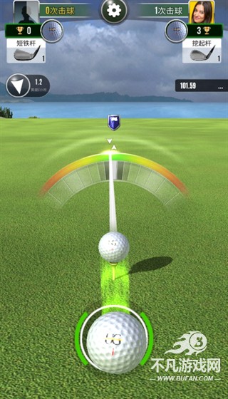 终极高尔夫官方版