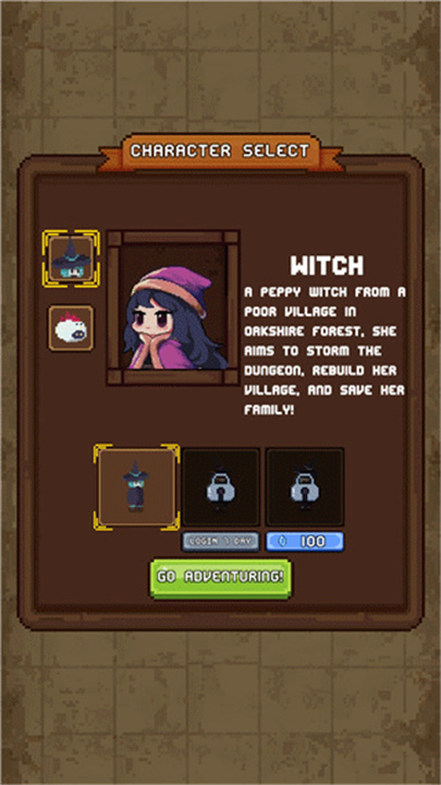 背包英雄完整版截图3