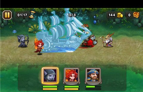 小冰冰传奇官方版