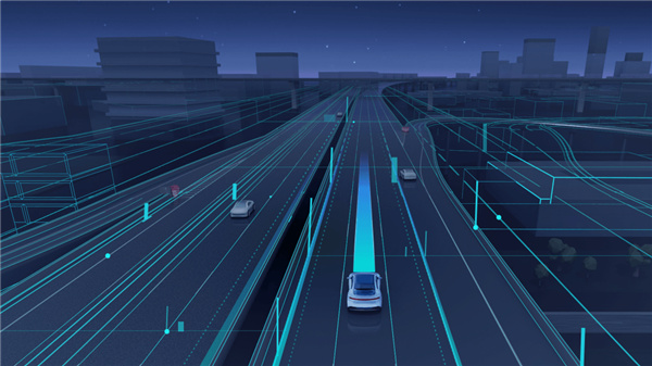 百度地图车机版2