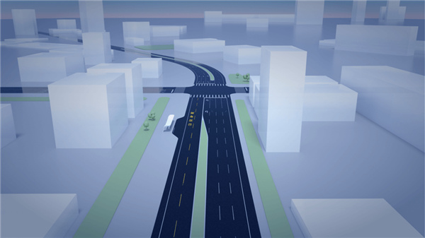 百度地图车机版4