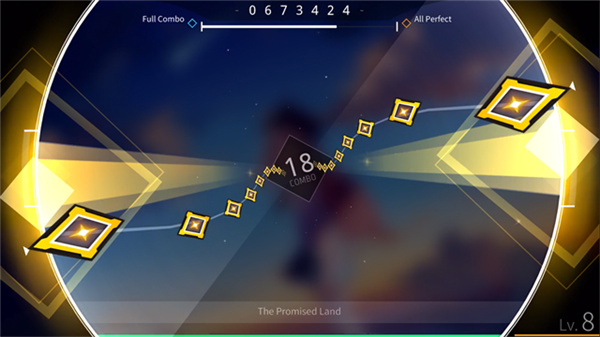 旋转音律国际服截图5