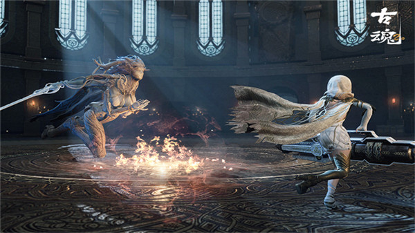 古魂手机版截图2